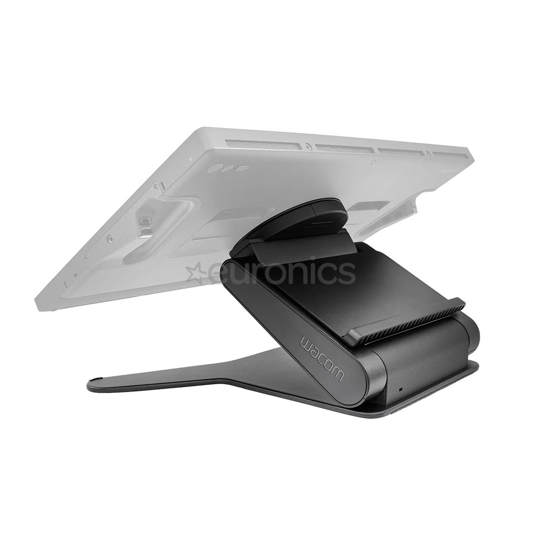 Wacom Cintiq Pro 27, stand, black - Digitizer Tablet