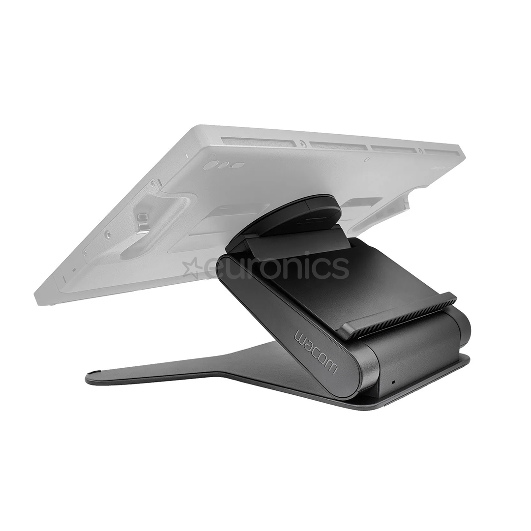 Wacom Cintiq Pro 27, stand, black - Digitizer Tablet