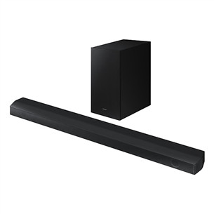 Samsung B-Series B650, 3.1, must - Soundbar