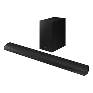 Samsung B-Series B650, 3.1, black - Soundbar
