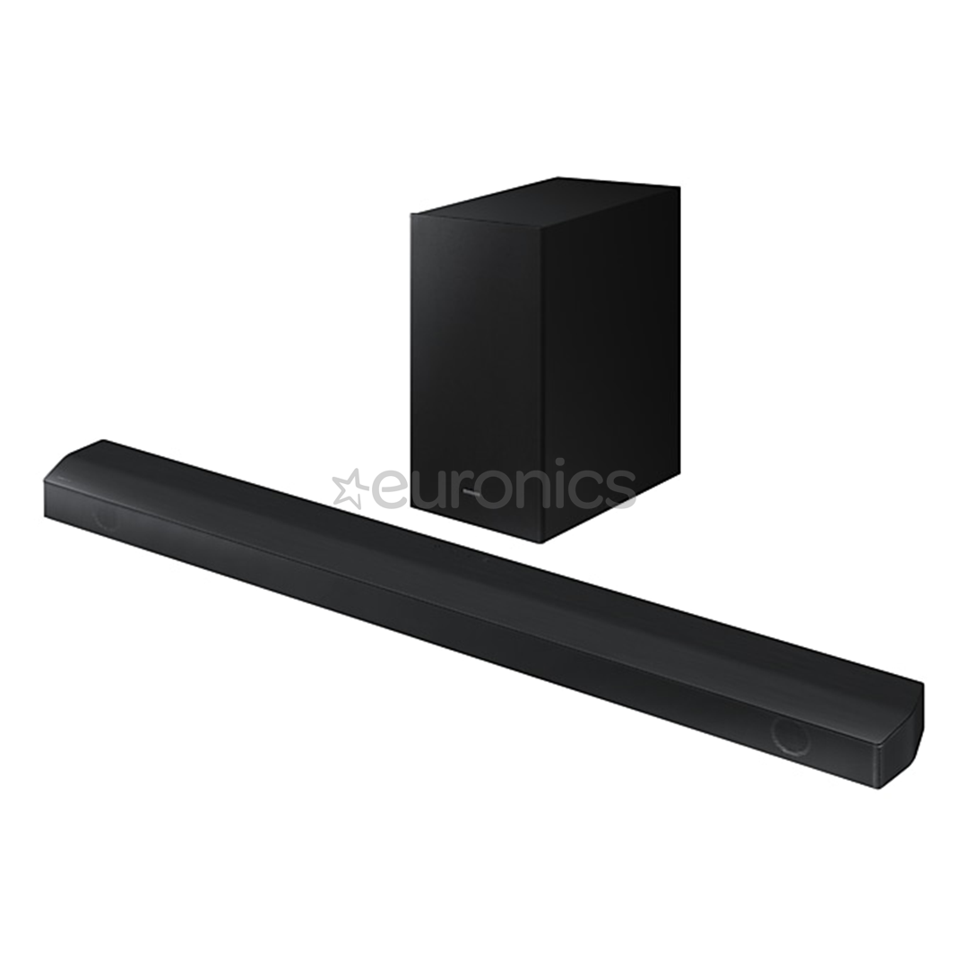 Samsung B-Series B650, 3.1, black - Soundbar