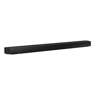 Samsung B-Series B650, 3.1, black - Soundbar