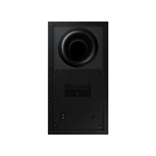 Samsung B-Series B650, 3.1, black - Soundbar