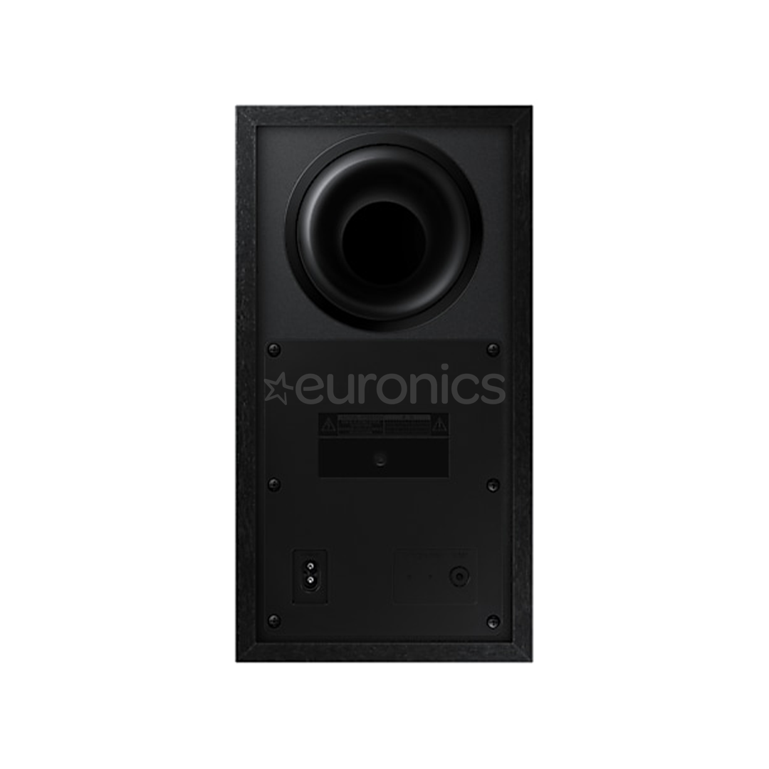 Samsung B-Series B650, 3.1, black - Soundbar