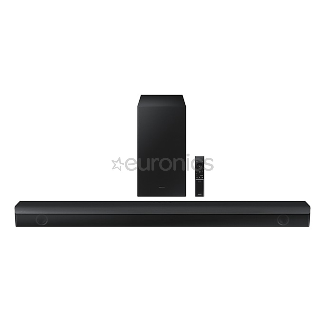 Samsung B-Series B650, 3.1, must - Soundbar