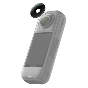 Insta360 Replacement Lens Kit for X5 Camera - Asendusobjektiivide komplekt