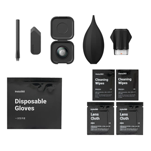 Insta360 Replacement Lens Kit for X5 Camera - Asendusobjektiivide komplekt