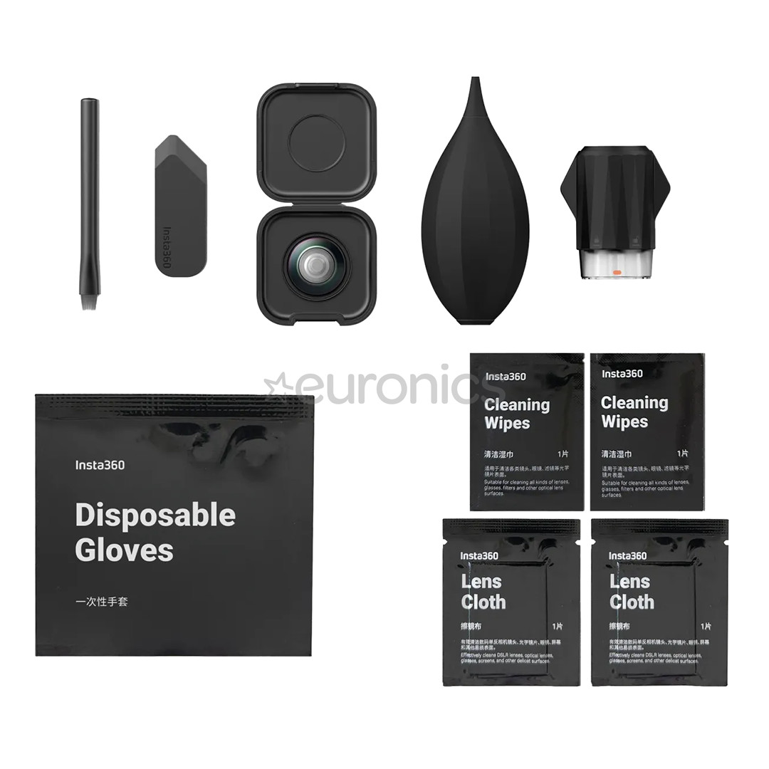 Insta360 Replacement Lens Kit for X5 Camera - Asendusobjektiivide komplekt