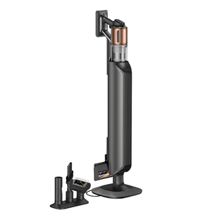 Dreame Z20 Station, must/kuldne - Varstolmuimeja VZV25A