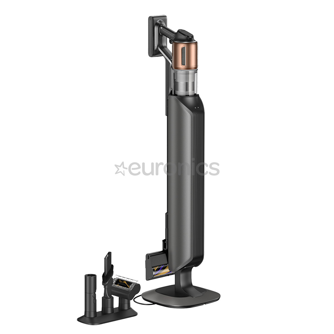 Dreame Z20 Station, black/golden - Cordless vacuum cleaner VZV25A