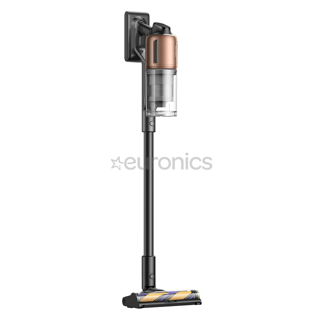 Dreame Z20 Station, black/golden - Cordless vacuum cleaner