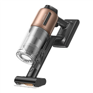 Dreame Z20 Station, black/golden - Cordless vacuum cleaner
