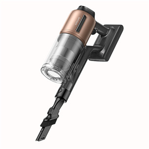 Dreame Z20 Station, black/golden - Cordless vacuum cleaner