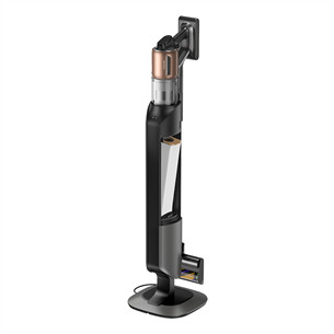 Dreame Z20 Station, black/golden - Cordless vacuum cleaner