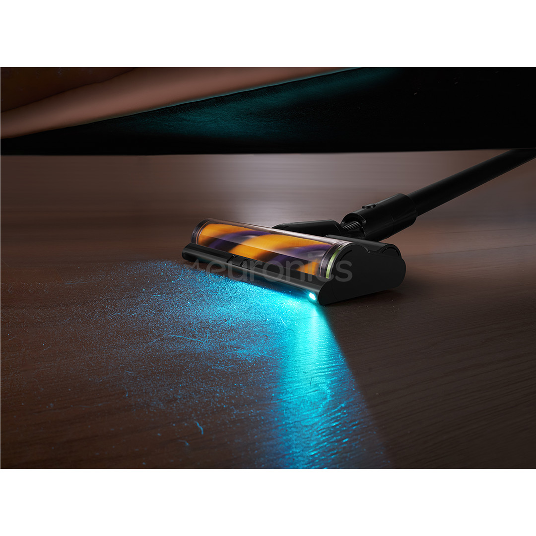 Dreame Z20 Station, black/golden - Cordless vacuum cleaner