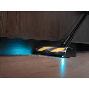 Dreame Z20 Station, black/golden - Cordless vacuum cleaner