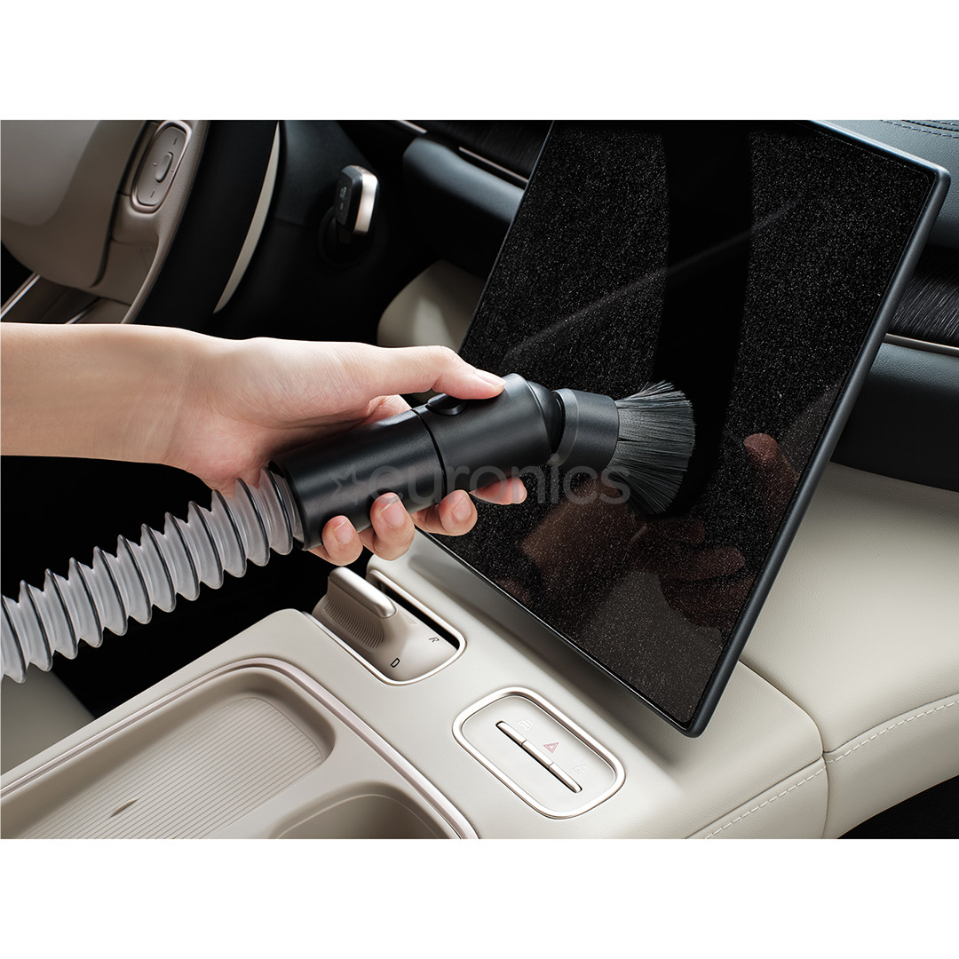 Dreame Z20 Station, black/golden - Cordless vacuum cleaner