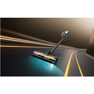 Dreame Z20 Station, black/golden - Cordless vacuum cleaner