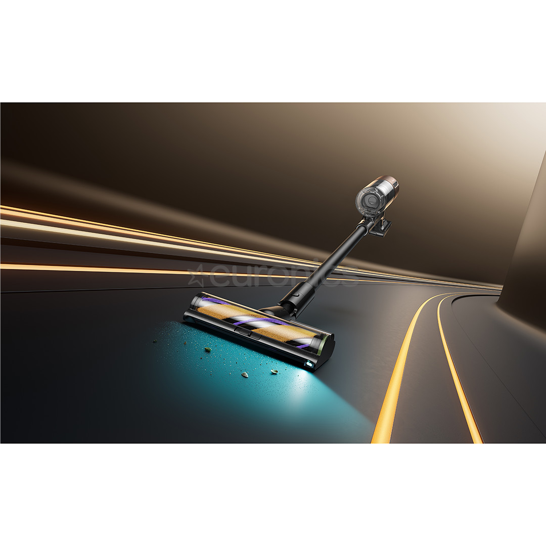 Dreame Z20 Station, black/golden - Cordless vacuum cleaner