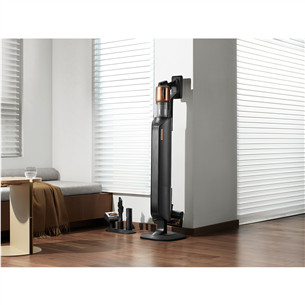 Dreame Z20 Station, black/golden - Cordless vacuum cleaner