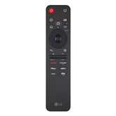 LG AI Magic Remote, black - TV remote