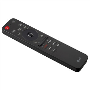 LG AI Magic Remote, черный - Пульт для телевизора
