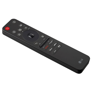 LG AI Magic Remote, black - TV remote