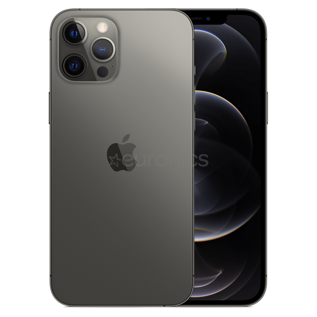 Uuskasutatud Apple iPhone 12 Pro Max, 128 GB, hall - Nutitelefon
