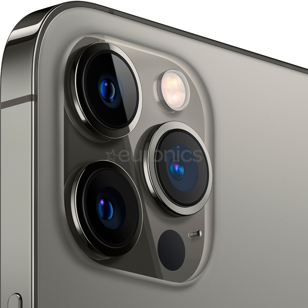 Uuskasutatud Apple iPhone 12 Pro Max, 128 GB, hall - Nutitelefon