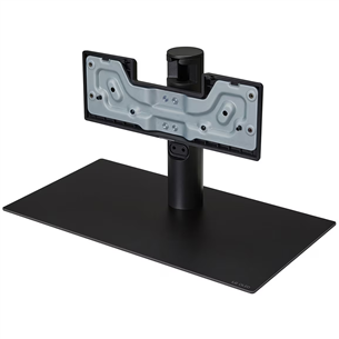 LG G5 Pedestal Stand, 65", must - Teleri statiiv SA-G5SN65.AEU