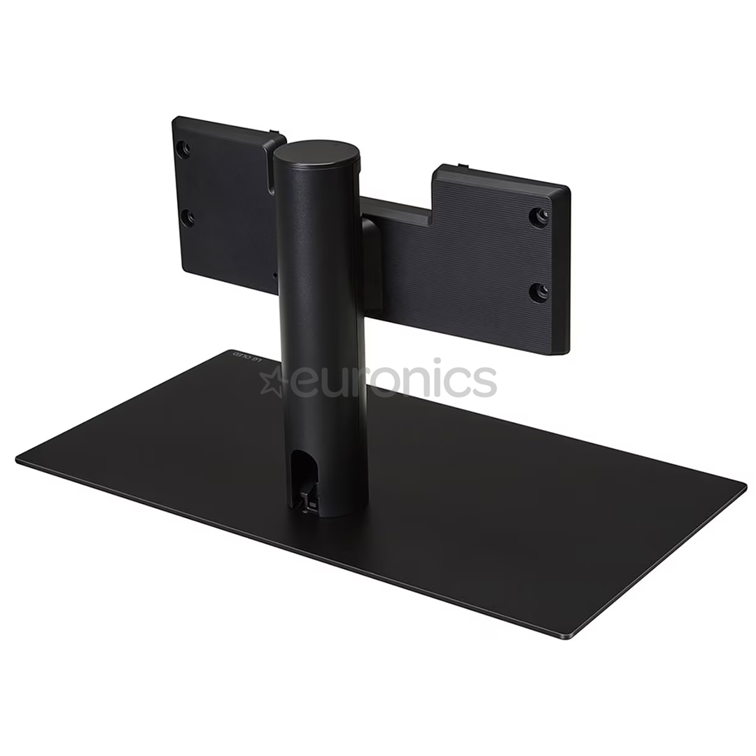 LG G5 Pedestal Stand, 65", must - Teleri statiiv