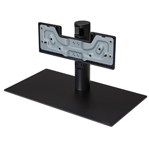 LG G5 Pedestal Stand, 55", must - Teleri statiiv SA-G5SN55.AEU