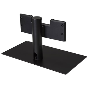 LG G5 Pedestal Stand, 55", must - Teleri statiiv