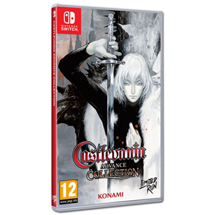 Castlevania Advance Collection, Nintendo Switch - Mäng 810105677454