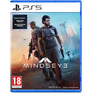 MindsEye, PlayStation 5 - Game 884095223083