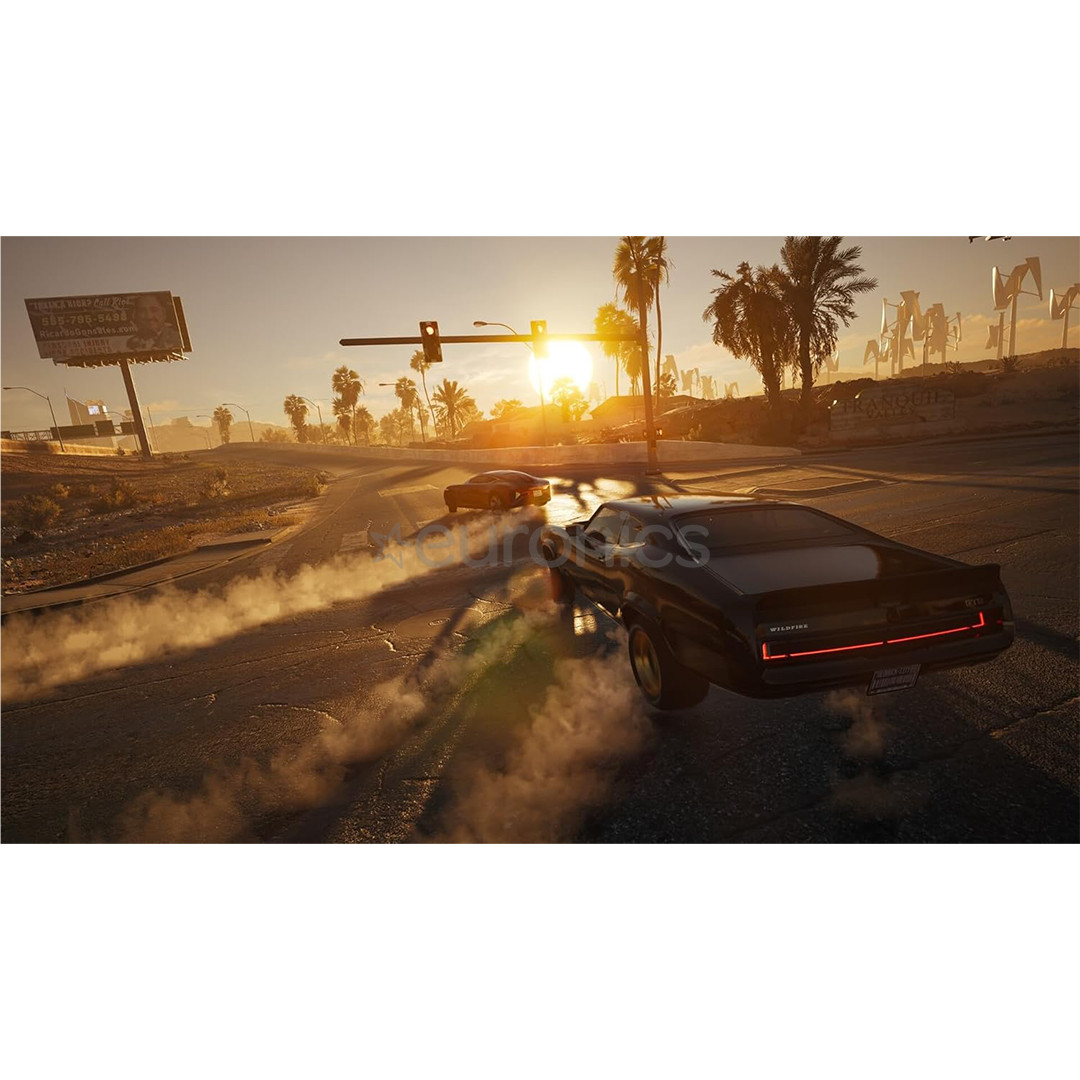 MindsEye, Xbox Series X - Mäng