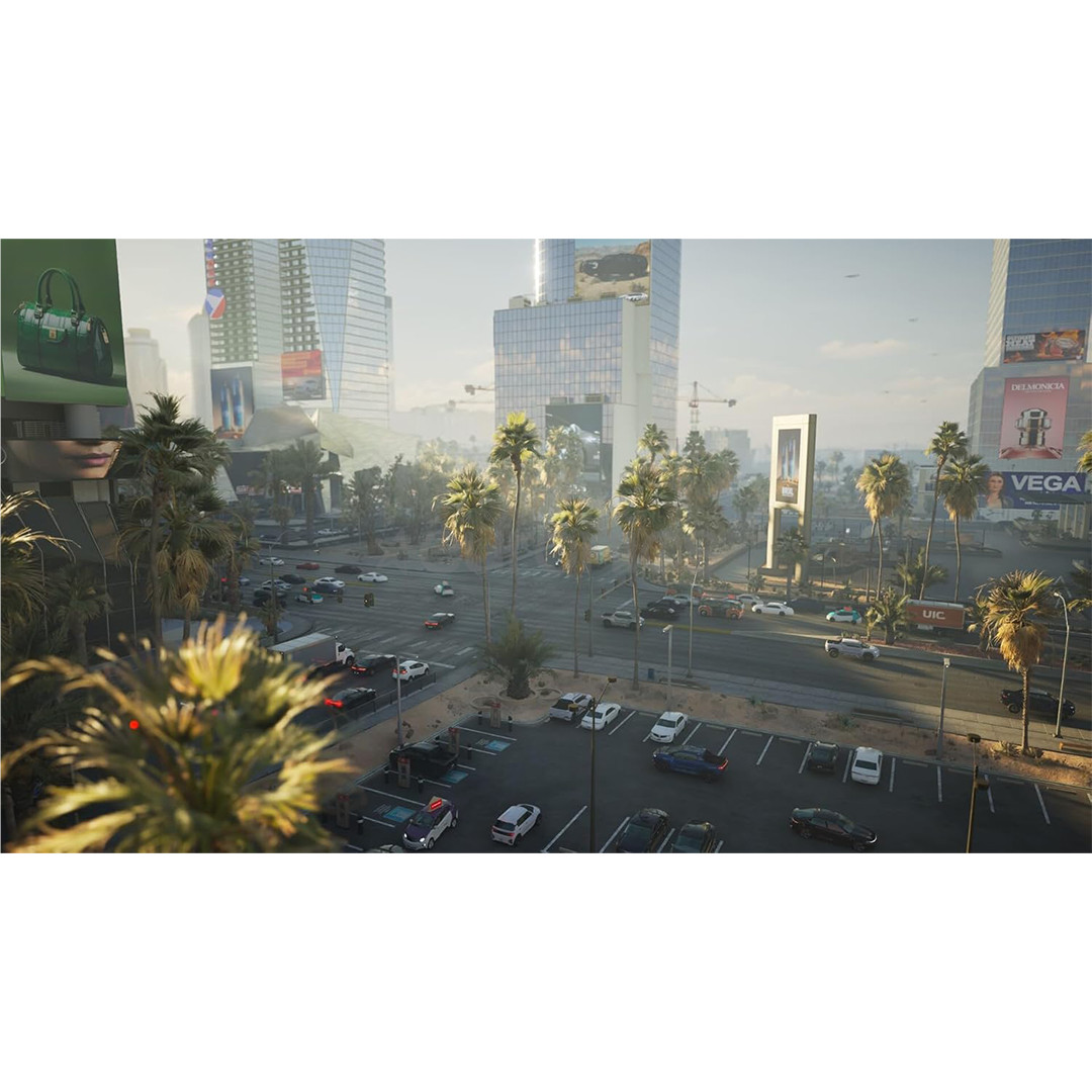 MindsEye, Xbox Series X - Mäng