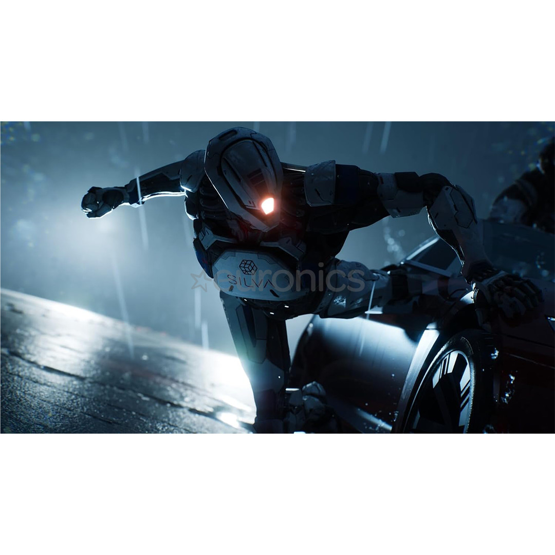 MindsEye, Xbox Series X - Mäng