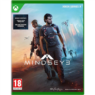 MindsEye, Xbox Series X - Mäng