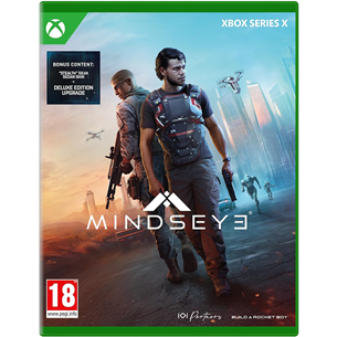 MindsEye, Xbox Series X - Игра 884095223106