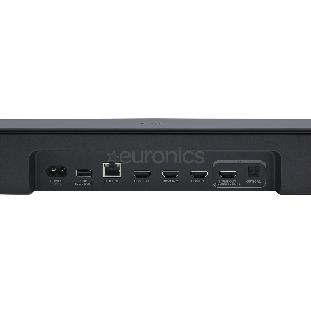 JBL Bar 1300MK2, 11.1.4, black - Soundbar