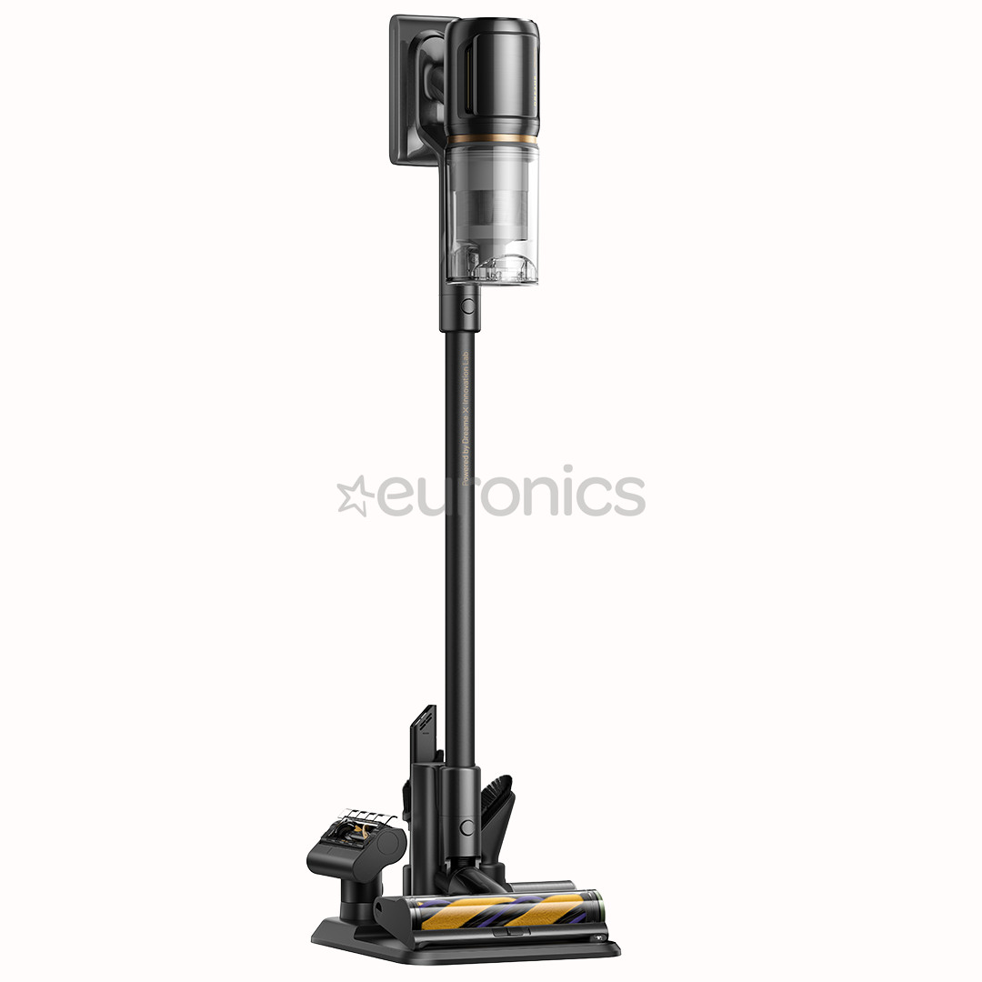 Dreame Z30 Ultra, must - Varstolmuimeja