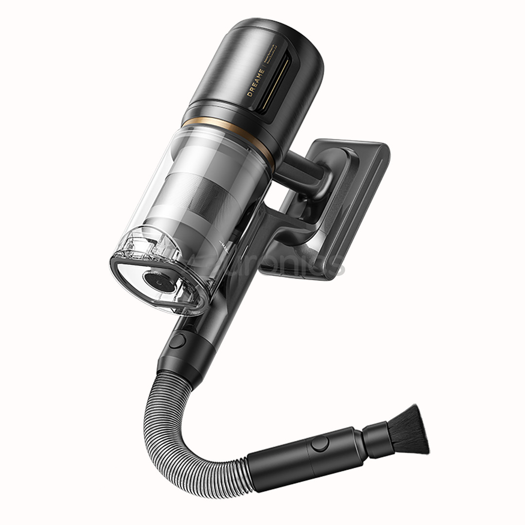 Dreame Z30 Ultra, must - Varstolmuimeja