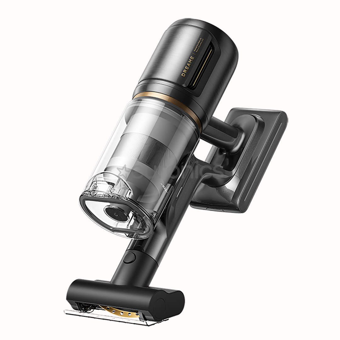 Dreame Z30 Ultra, must - Varstolmuimeja