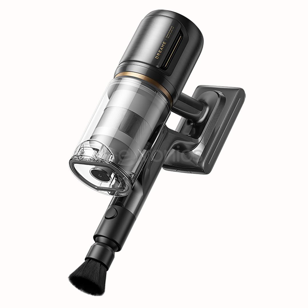 Dreame Z30 Ultra, must - Varstolmuimeja