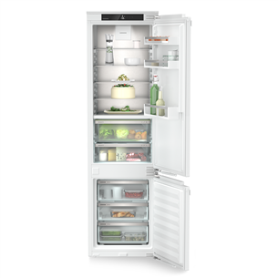 Liebherr Plus BioFresh NoFrost, 274 L, height 194 cm - Built-in refrigerator ICBNC5623