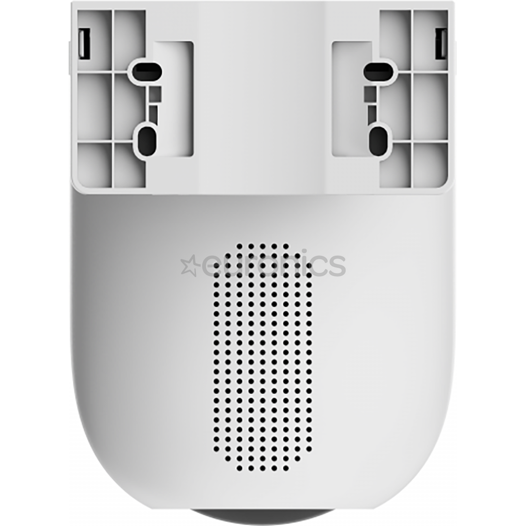 EZVIZ H8c Pro 8MP, 4K, Pan & Tilt, WiFi, белый - Камера видеонаблюдения