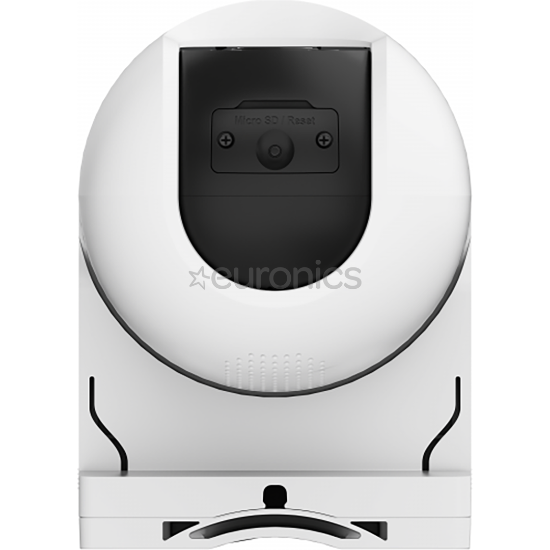 EZVIZ H8c Pro 8MP, 4K, Pan & Tilt, WiFi, белый - Камера видеонаблюдения