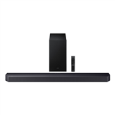 Samsung Q-Series Q600F, 3.1.4, titan black - Soundbar