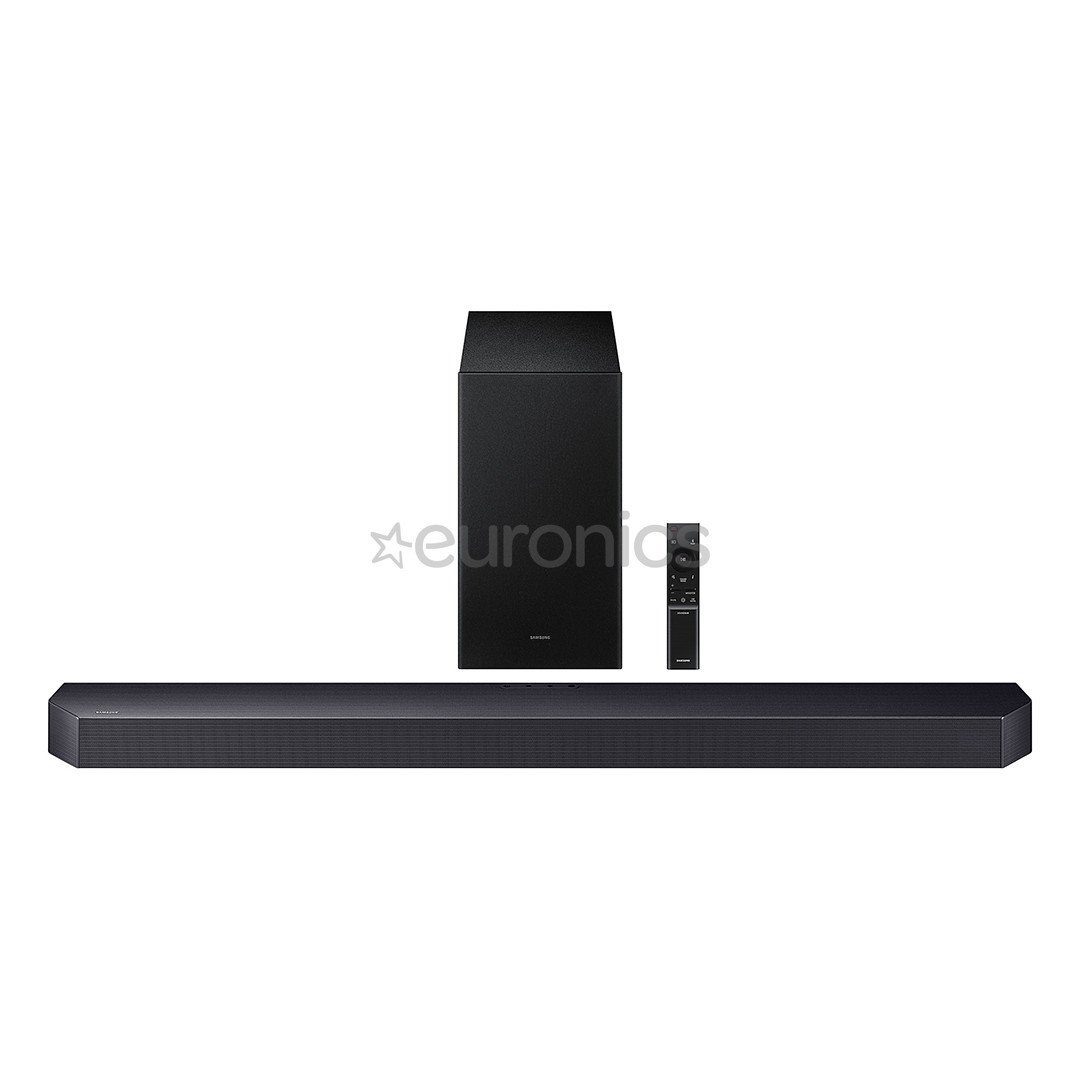 Samsung Q-Series Q600F, 3.1.2, must - Soundbar